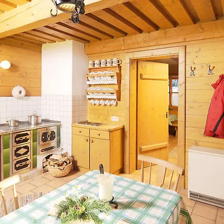 Almhutte Gnadenalm 103w Casa de Férias