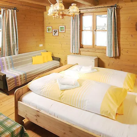 Casa de Férias Almhutte Gnadenalm 103w Obertauern