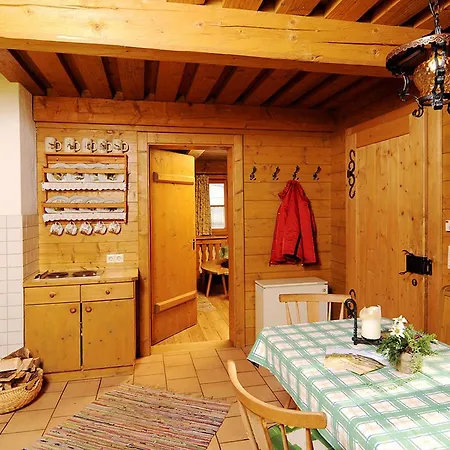 Almhutte Gnadenalm 103w