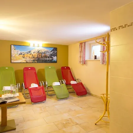 Almhutte Gnadenalm 103w Casa de Férias *