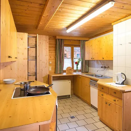 Casa de Férias Almhutte Gnadenalm 103w