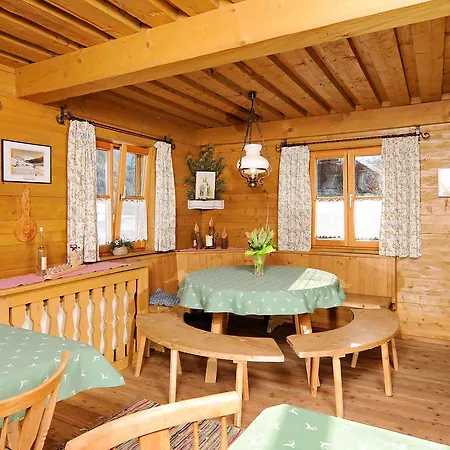 Casa de Férias Almhutte Gnadenalm 103w *