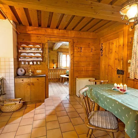 Almhutte Gnadenalm 103w * Obertauern